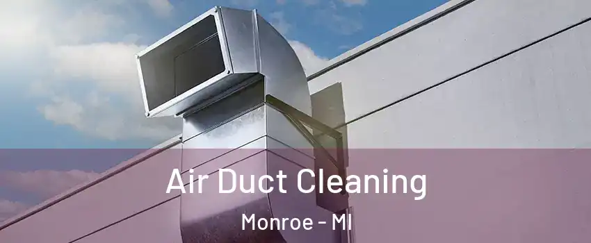  Air Duct Cleaning Monroe - MI