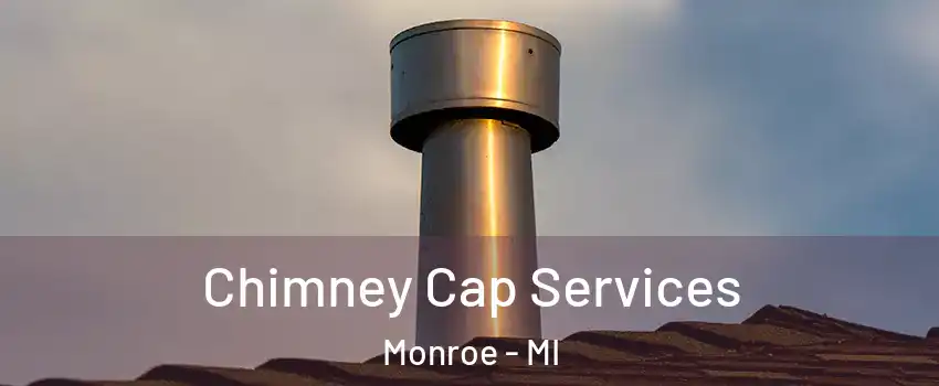  Chimney Cap Services Monroe - MI