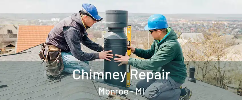  Chimney Repair Monroe - MI