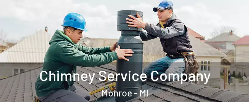  Chimney Service Company Monroe - MI