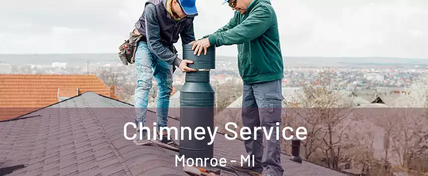  Chimney Service Monroe - MI