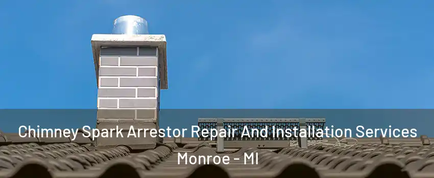  Chimney Spark Arrestor Repair And Installation Services Monroe - MI