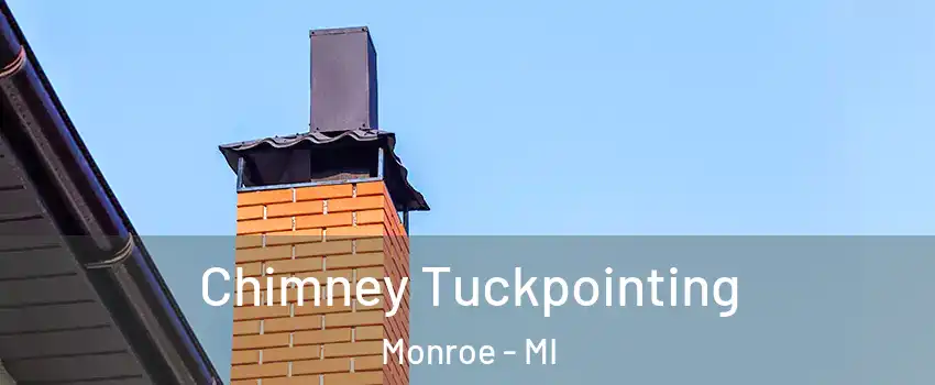  Chimney Tuckpointing Monroe - MI