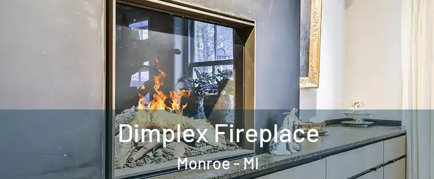  Dimplex Fireplace Monroe - MI