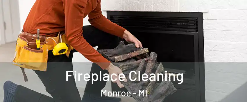  Fireplace Cleaning Monroe - MI