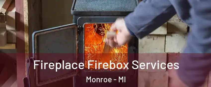  Fireplace Firebox Services Monroe - MI
