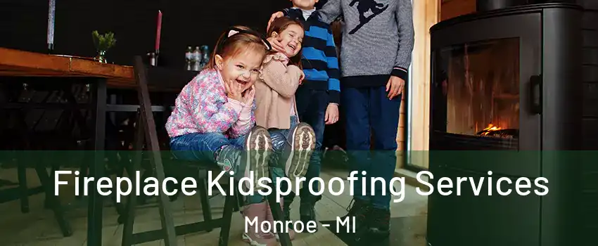  Fireplace Kidsproofing Services Monroe - MI