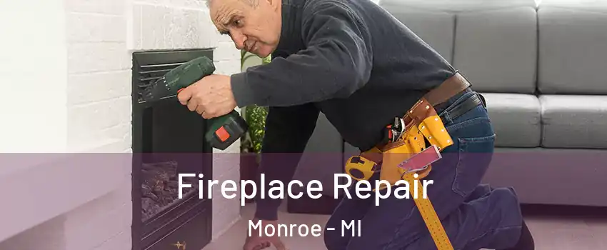  Fireplace Repair Monroe - MI
