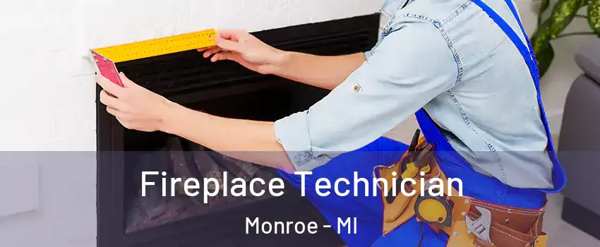  Fireplace Technician Monroe - MI