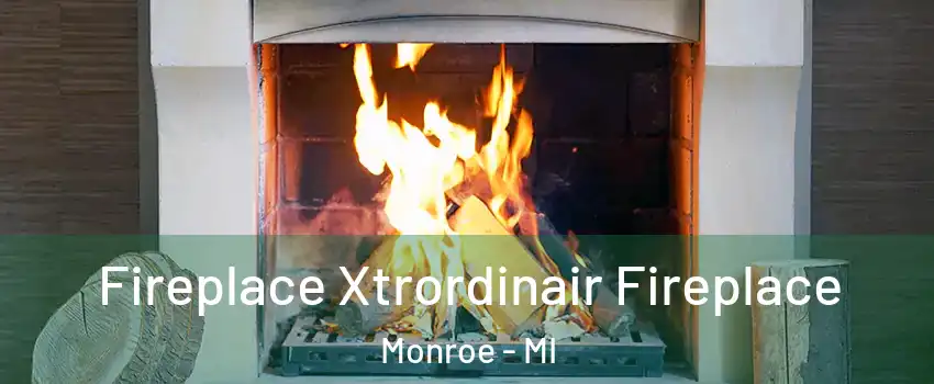  Fireplace Xtrordinair Fireplace Monroe - MI