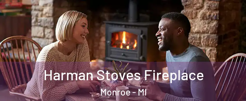  Harman Stoves Fireplace Monroe - MI