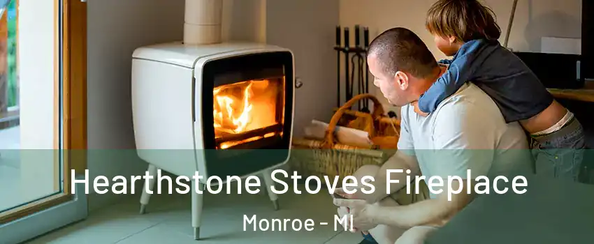  Hearthstone Stoves Fireplace Monroe - MI