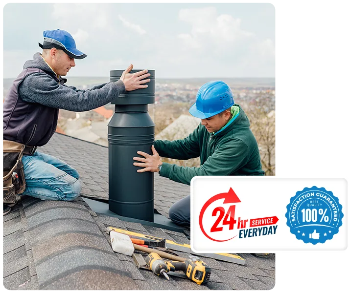 Chimney & Fireplace Installation And Repair in Monroe, MI