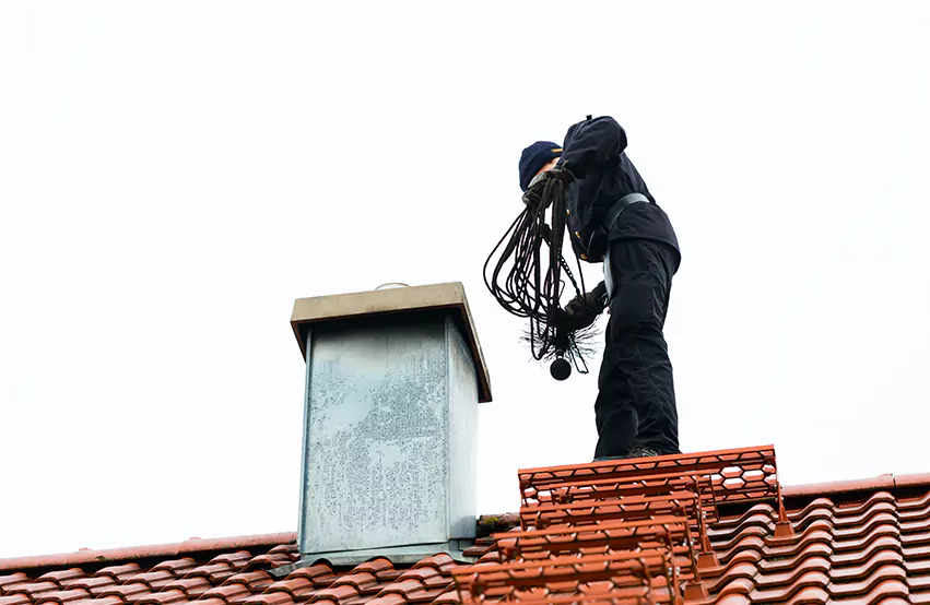 Chimney & Fireplace Sweeps in Monroe, MI