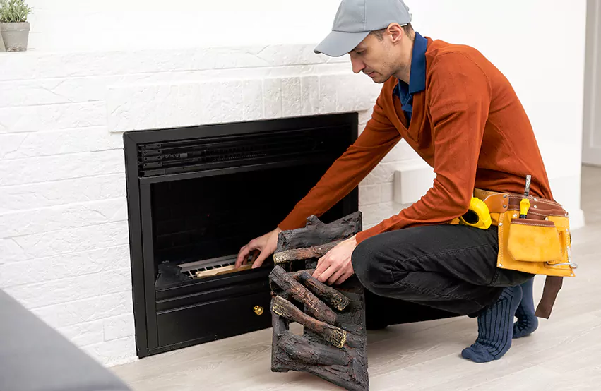 Wood Fireplace Repair in Monroe, MI