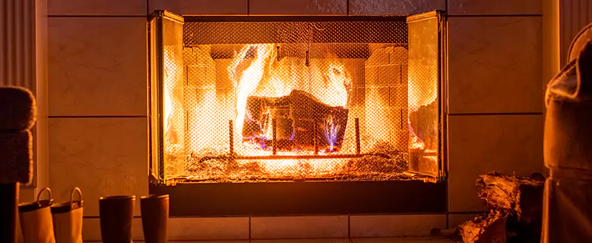 Astria Vent Free Gas Fireplaces Installation in Monroe, MI