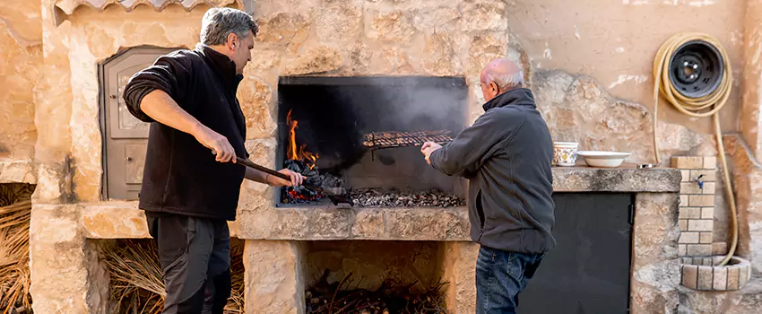 Damaged Brick Fireplace Replacements Services in Monroe, MI