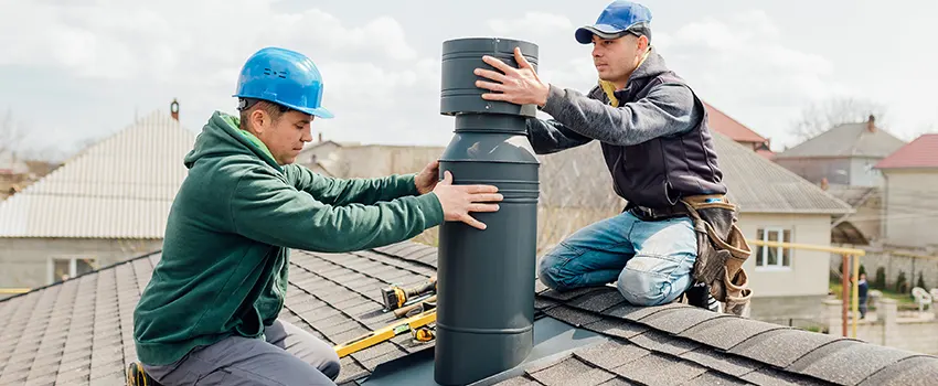 Chimney Air Vent Repair in Monroe, MI