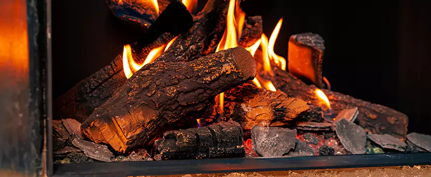 Chimney Fireplace Ash Dump Cleaning in Monroe, MI