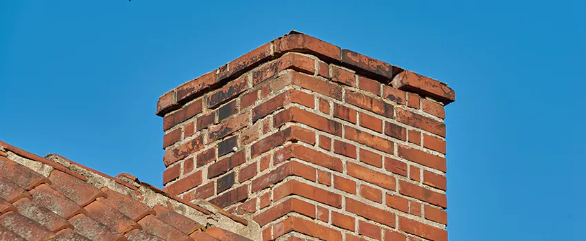 Clean Blocked Chimney in Monroe, Michigan