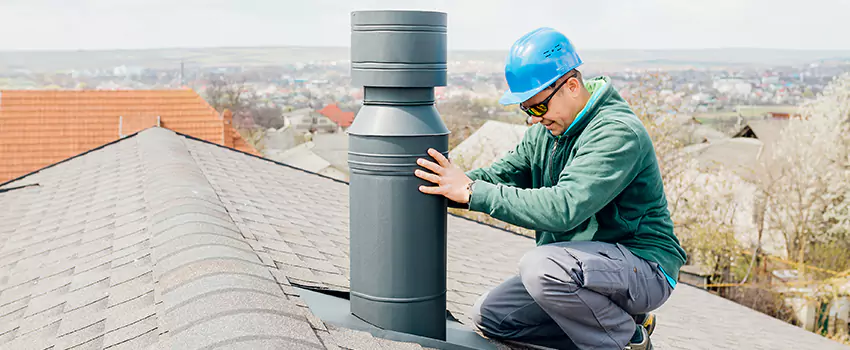 Chimney Chase Inspection Near Me in Monroe, Michigan