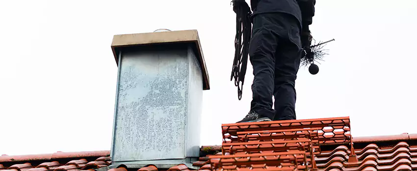 Chimney Liner Services Cost in Monroe, MI