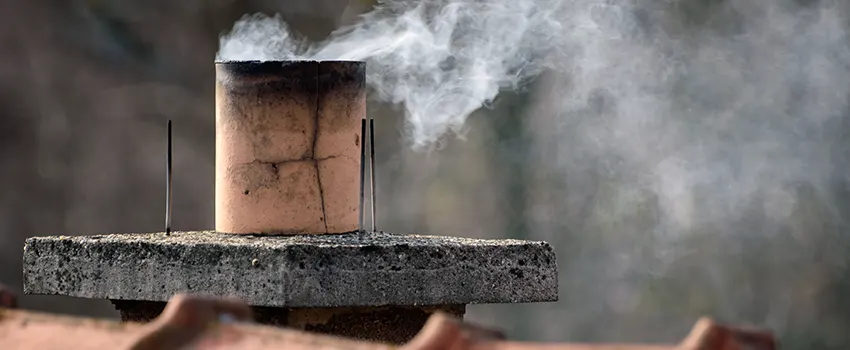 Wood Burning Chimney Odor Removal in Monroe, MI