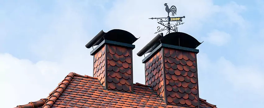 Old Chimney Restoration in Monroe, Michigan