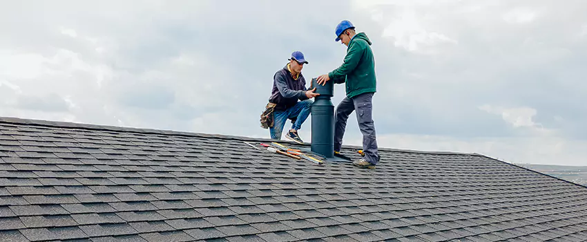 Chimney Sweep To Clear Creosote Buildup in Monroe, Michigan