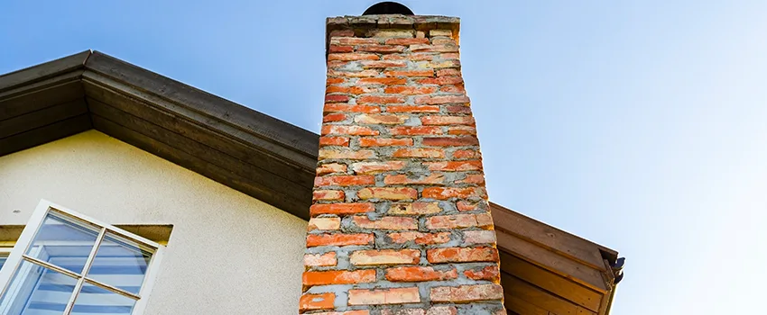 Chimney Mortar Replacement in Monroe, MI
