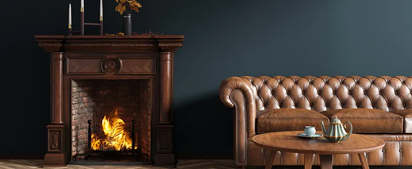Traditional Fireplace Design Refurbishment Costs in Monroe, Michigan