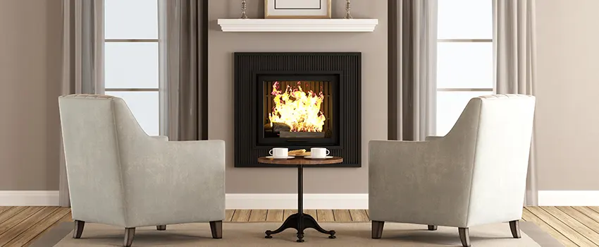 Custom Architectural Fireplace Restoration in Monroe, MI