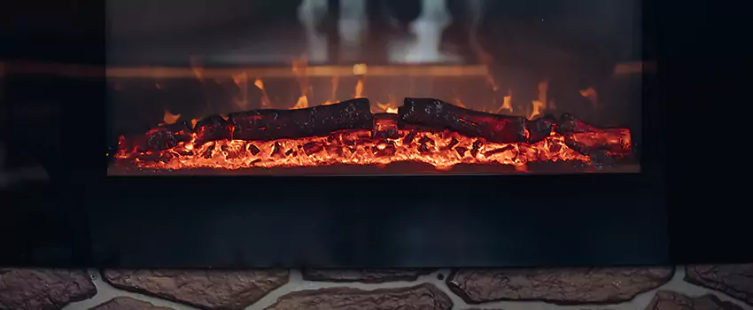 Outdoor Electric Fireplace Installation Solutions in Monroe, MI