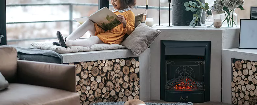 Wall Mount Electric Fireplaces Repair in Monroe, MI