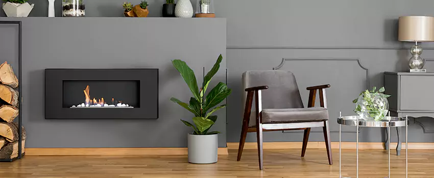 Ethanol Fireplace Burner Repair in Monroe, MI