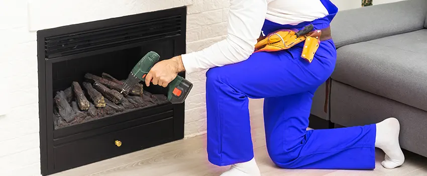 Fireplace Dampers Pivot Repair Services in Monroe, Michigan