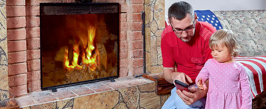 Wood-Burning Fireplace Refurbish & Restore Services in Monroe, MI