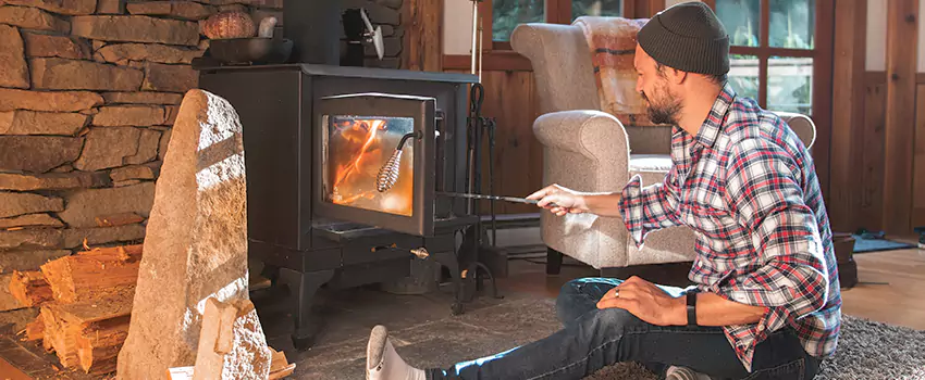 Fireplace Chimney Maintenance in Monroe, Michigan