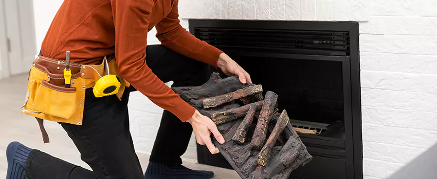 Fireplace Interior Sweeping in Monroe, MI