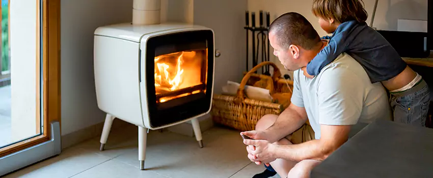 Fireplace Safety Inspection Technician in Monroe, Michigan