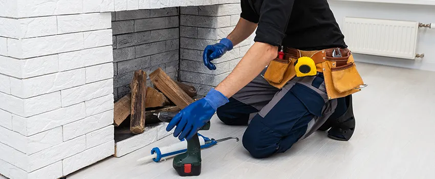Fireplace Throat Lintel Repair Services in Monroe, MI