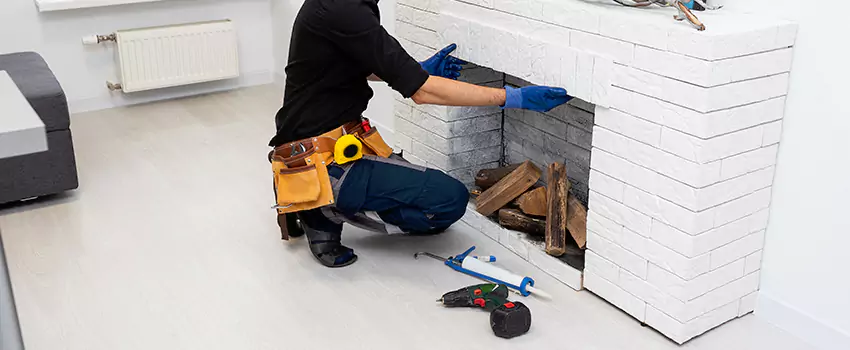 Cleaning Direct Vent Fireplace in Monroe, MI