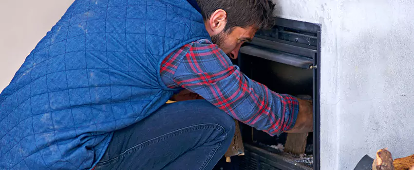 Fix Non-Working Prefabricated Fireplace in Monroe, MI