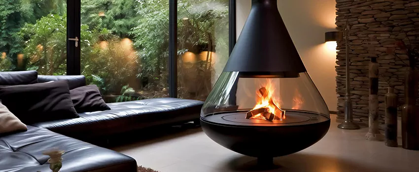 Affordable Floating Fireplace Repair And Installation Services in Monroe, Michigan