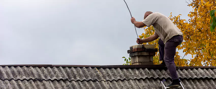 Chimney Flue Cleaning in Monroe, MI