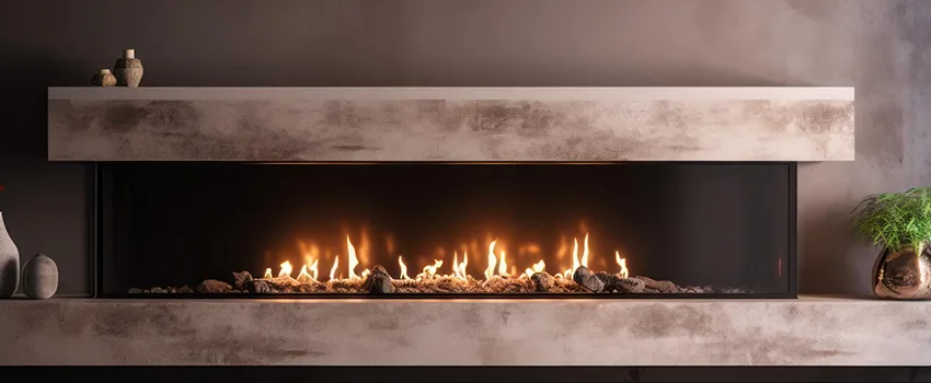 Gas Refractory Fireplace Logs in Monroe, MI
