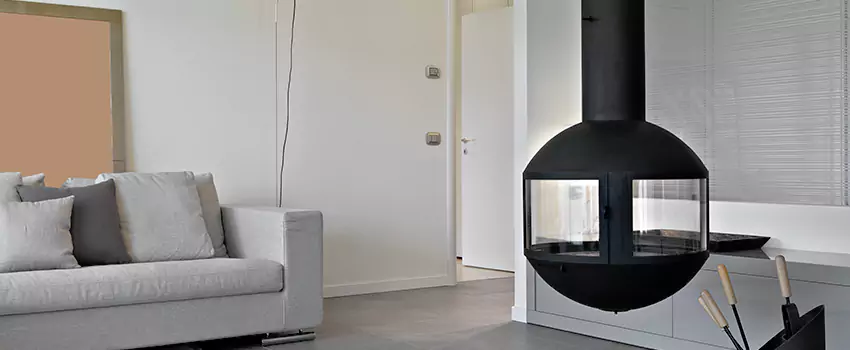 Hanging & Suspended Fireplaces Designer in Monroe, Michigan