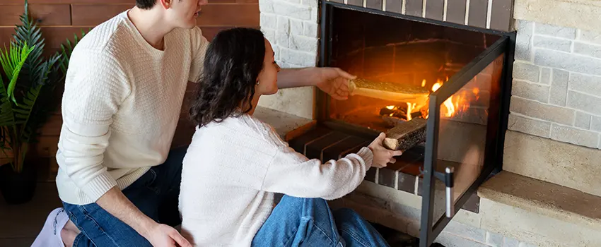 Kings Man Direct Vent Fireplaces Services in Monroe, Michigan