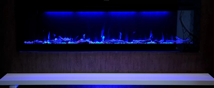 Benefits of Multi-Color Fireplace Installation in Monroe, MI