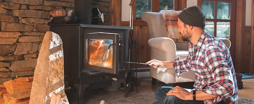 Cost of Pellet Fireplace Installation Services in Monroe, MI